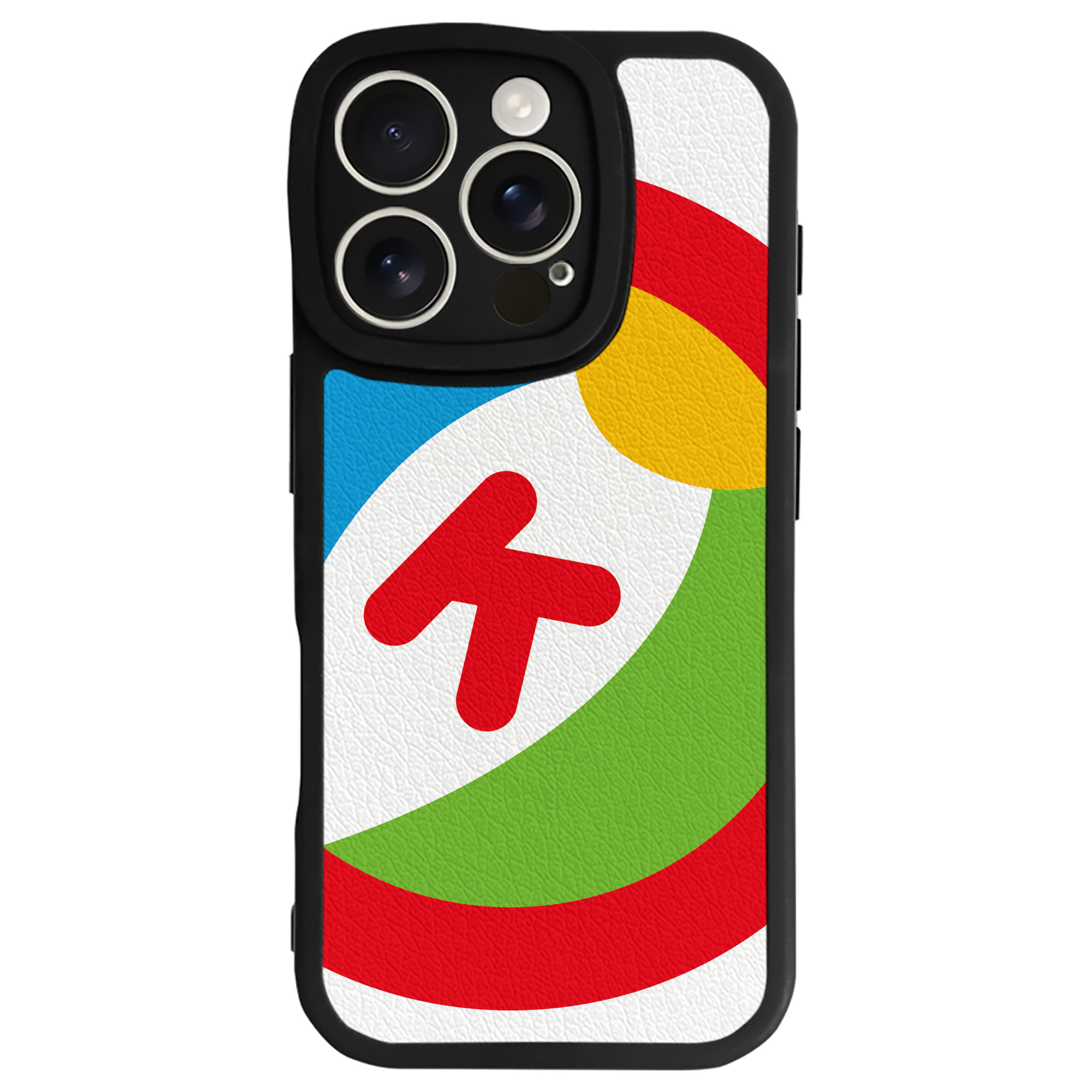 （画像用） Hello Kitty ハローキティ 【iPhone 16シリーズ対応】シリコンスマホケース（レザー調） 材質：シリコン